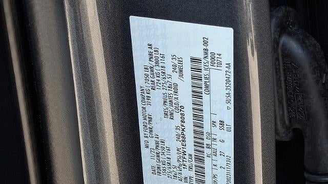 2023 Ford F-150 Platinum