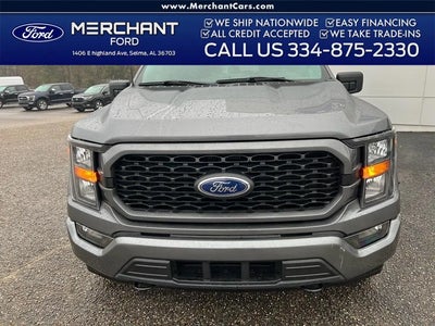 2023 Ford F-150 4X4 King Ranch 4DR Supercrew 5.5 FT. SB