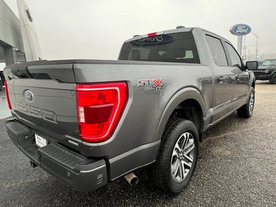 2023 Ford F-150 4X4 King Ranch 4DR Supercrew 5.5 FT. SB