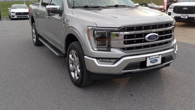 Preowned 2023 Ford F-150 Platinum for Sale