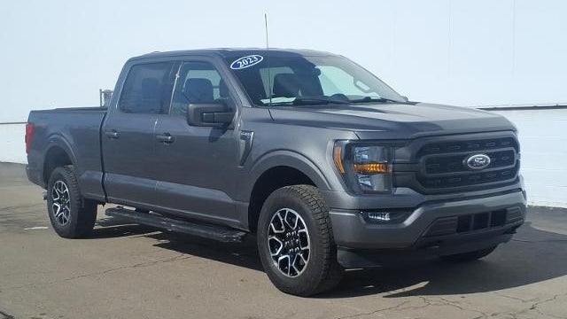 Preowned 2023 Ford F-150 Platinum for Sale
