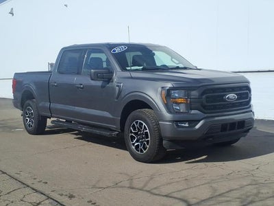 2023 Ford F-150 4X4 King Ranch 4DR Supercrew 5.5 FT. SB