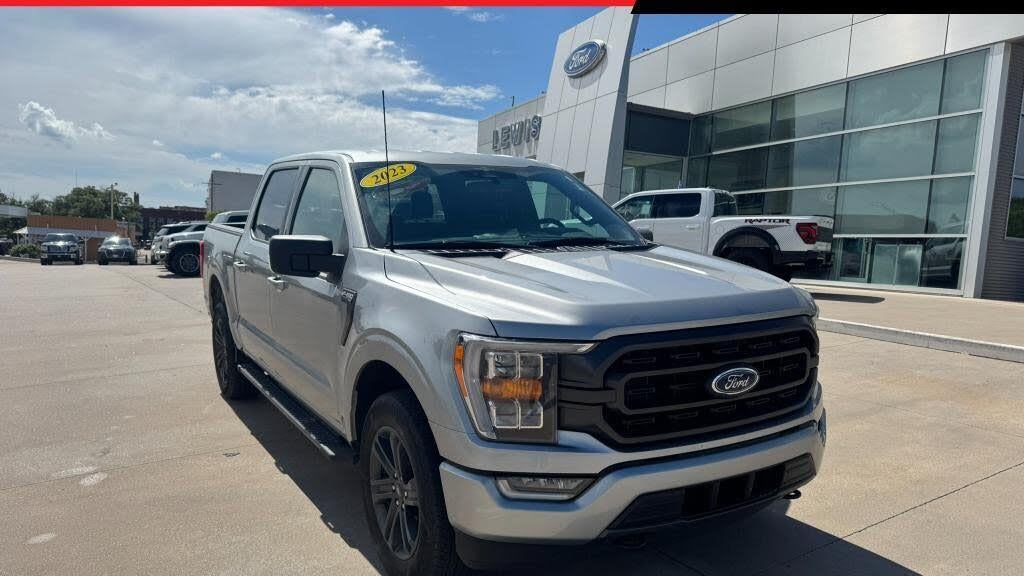 Preowned 2023 Ford F-150 King Ranch for Sale