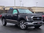 2021 F-150 Thumbnail 1