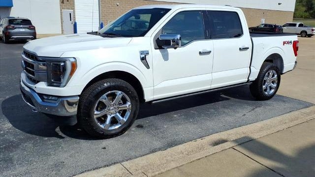 2021 Ford F-150 Limited