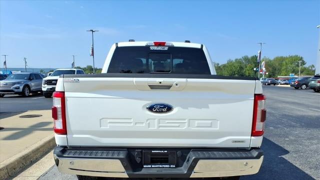 2021 Ford F-150 Limited