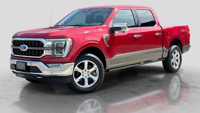 Preowned 2021 Ford F-150 XLT for Sale