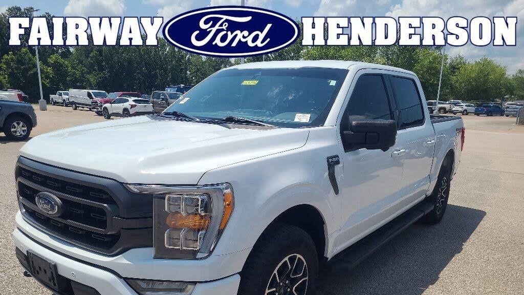Preowned 2021 Ford F-150 Platinum for Sale