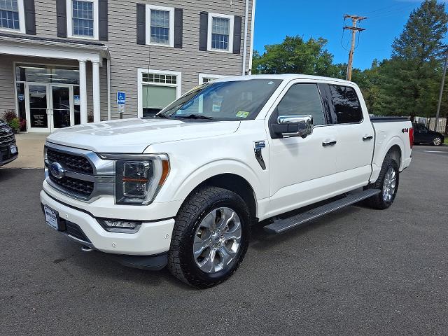 2021 Ford F-150 - $37,925