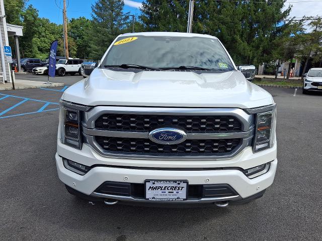 2021 Ford F-150 - $37,925