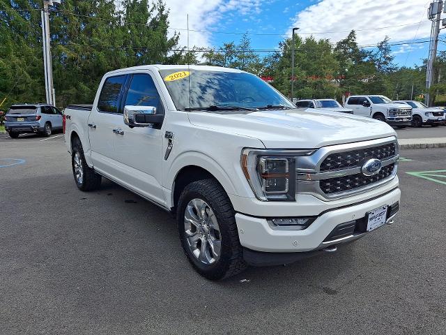 2021 Ford F-150 - $37,925