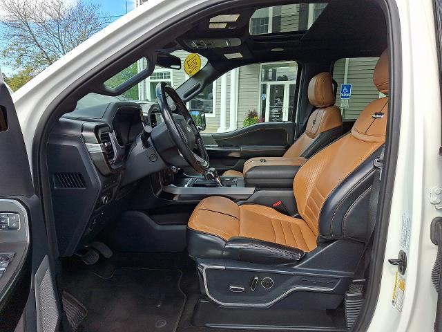 2021 Ford F-150 - $37,925