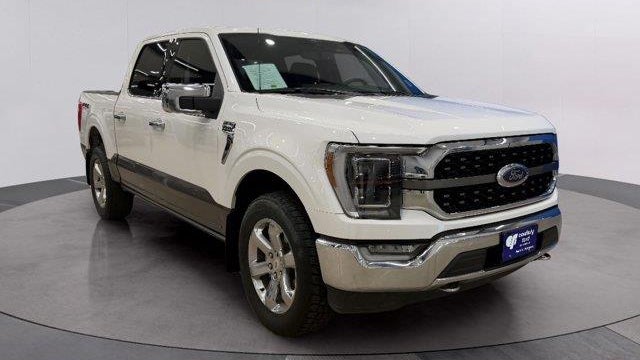 Preowned 2021 Ford F-150 Limited for Sale