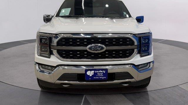 2021 Ford F-150 Limited
