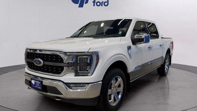 2021 Ford F-150 Limited