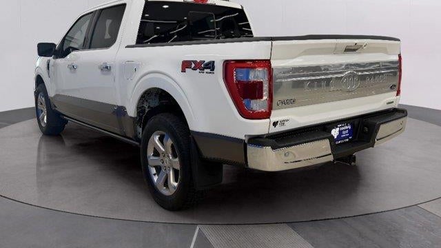 2021 Ford F-150 Limited