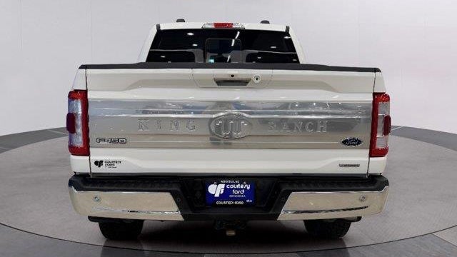 2021 Ford F-150 Limited