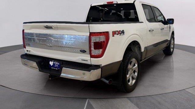 2021 Ford F-150 Limited