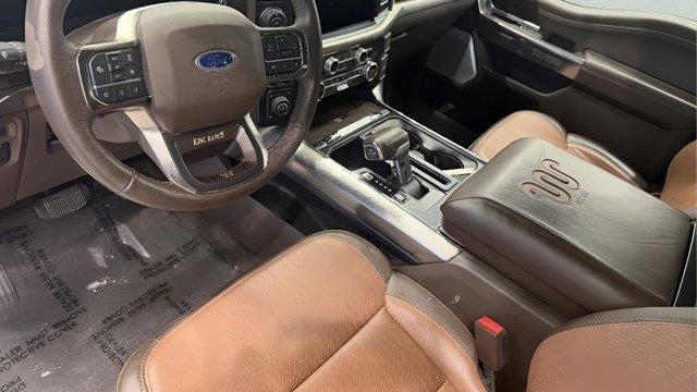 2021 Ford F-150 Limited