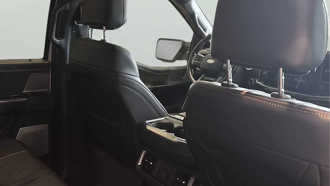 2021 Ford F-150 King Ranch