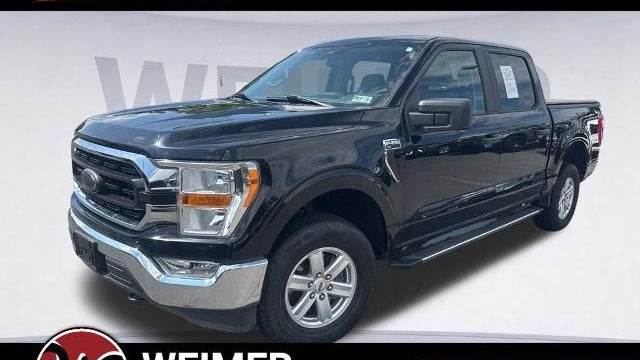 Preowned 2021 Ford F-150 Limited for Sale
