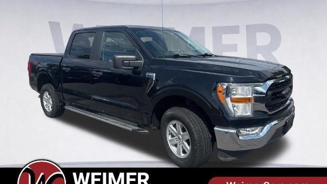 2021 Ford F-150 XL