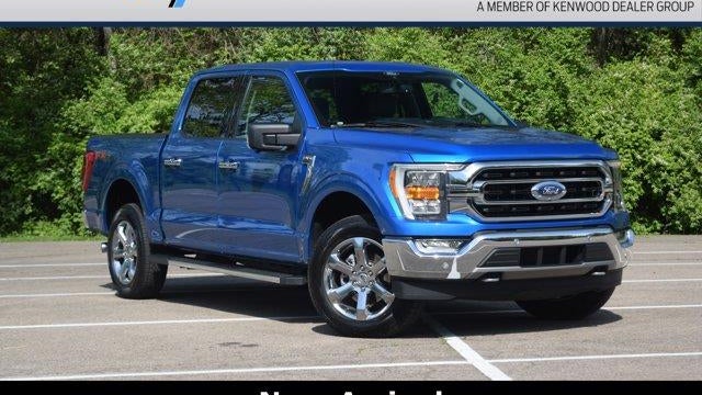 Preowned 2021 Ford F-150 XL for Sale