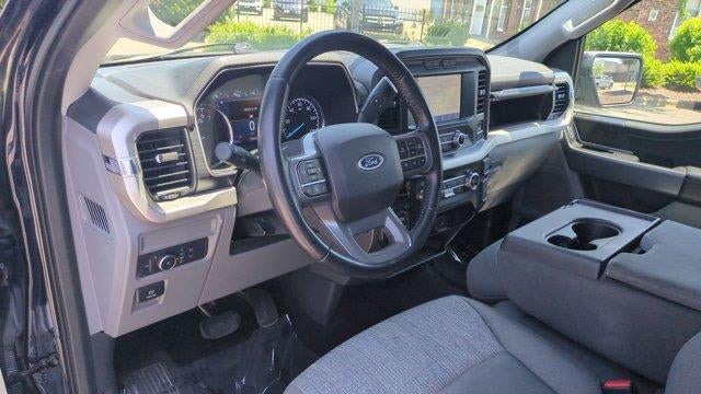 2021 Ford F-150 Limited
