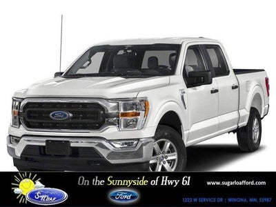2021 Ford F-150 4X4 XLT 4DR Supercrew 5.5 FT. SB