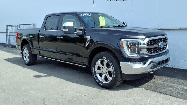 Preowned 2021 Ford F-150 XLT for Sale