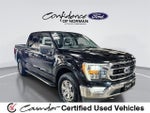 2021 F-150 Thumbnail 1