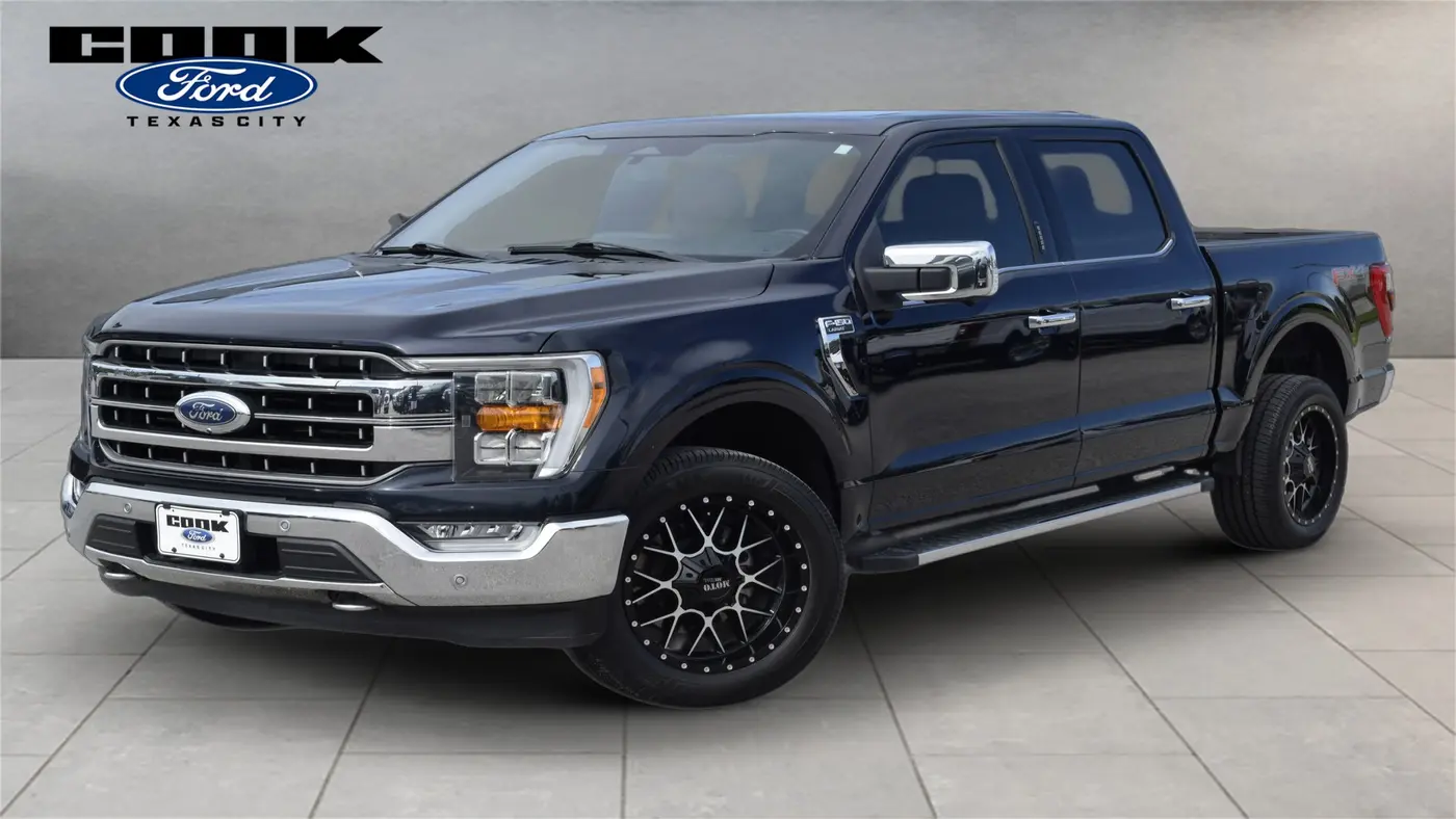 Preowned 2021 Ford F-150 Limited for Sale