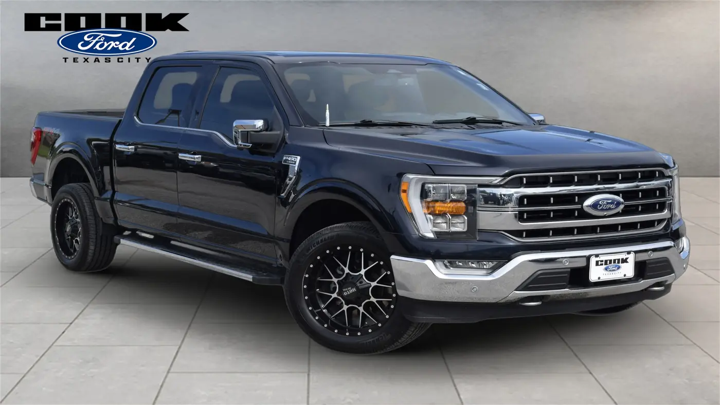 2021 Ford F-150 Limited