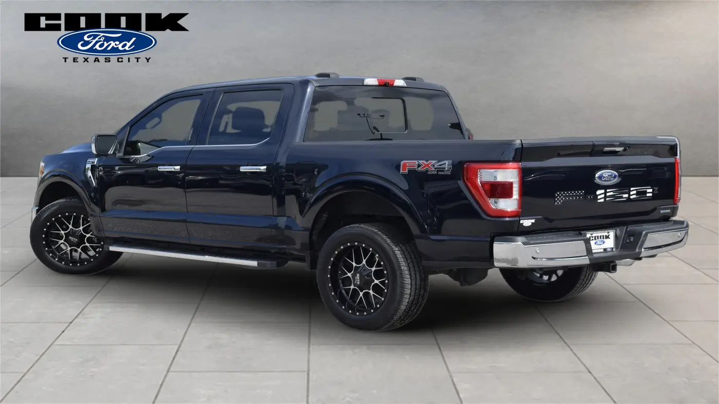 2021 Ford F-150 Limited