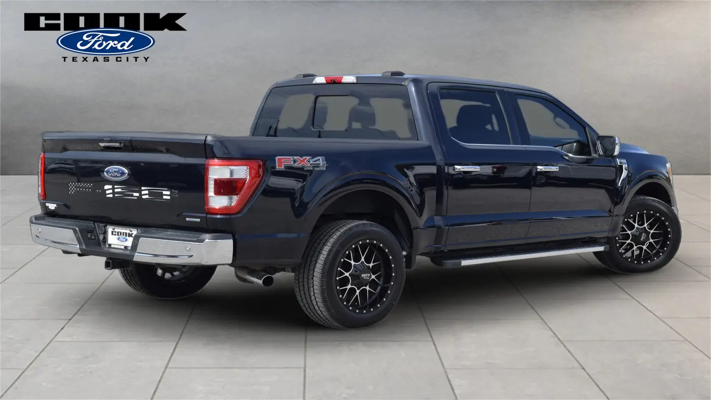 2021 Ford F-150 Limited