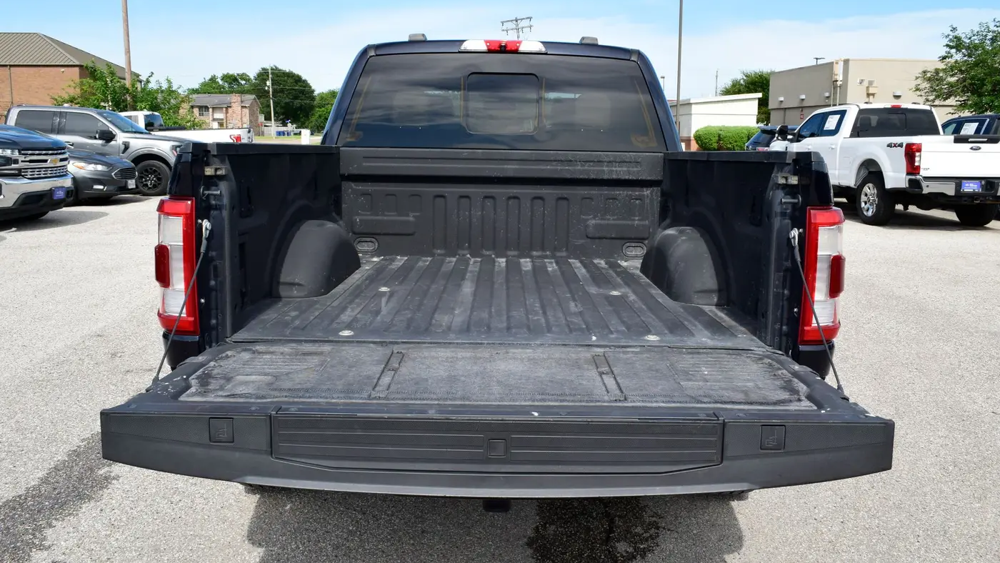 2021 Ford F-150 Limited