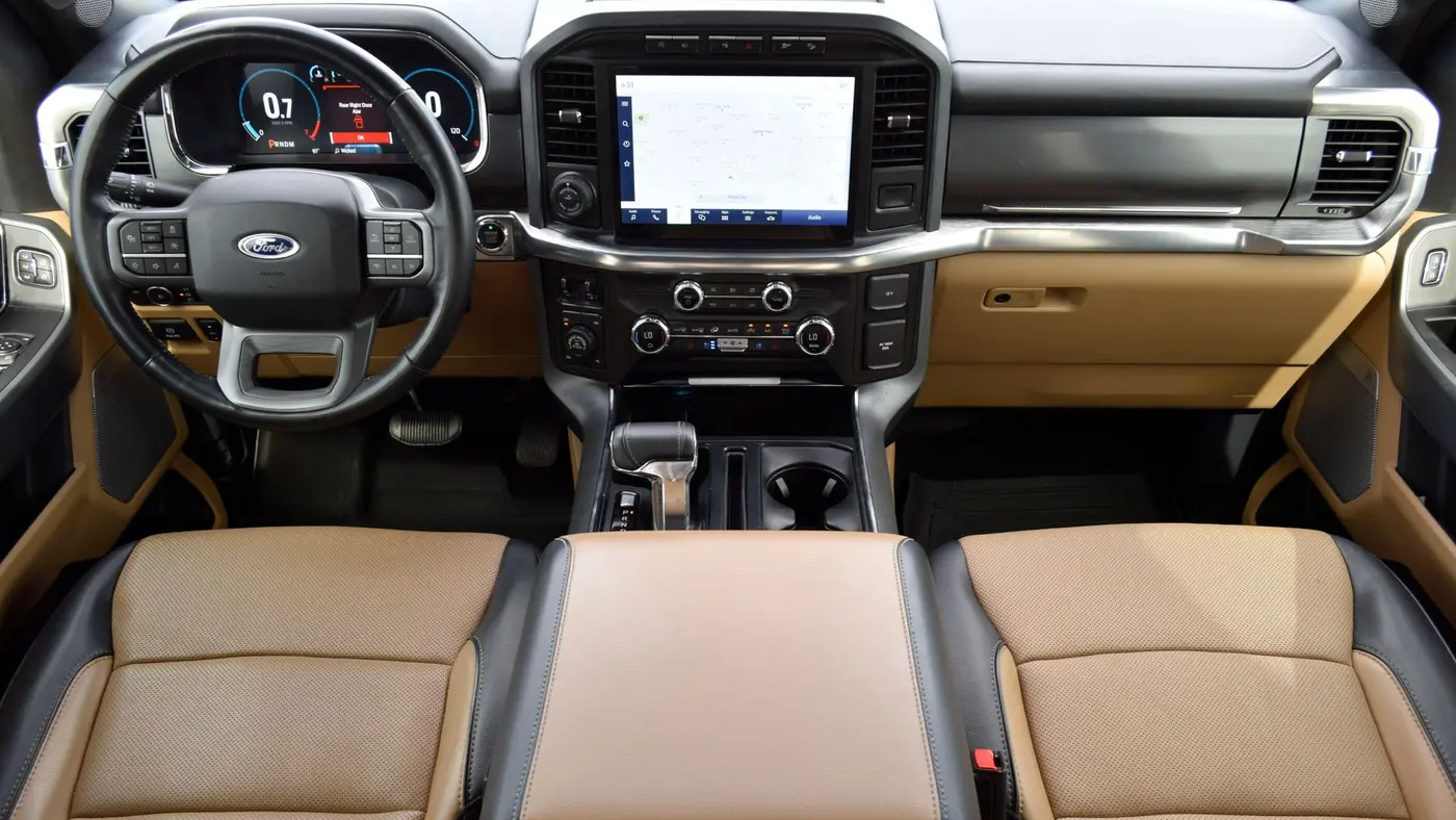 2021 Ford F-150 Limited