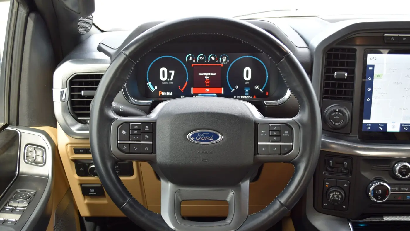 2021 Ford F-150 Limited