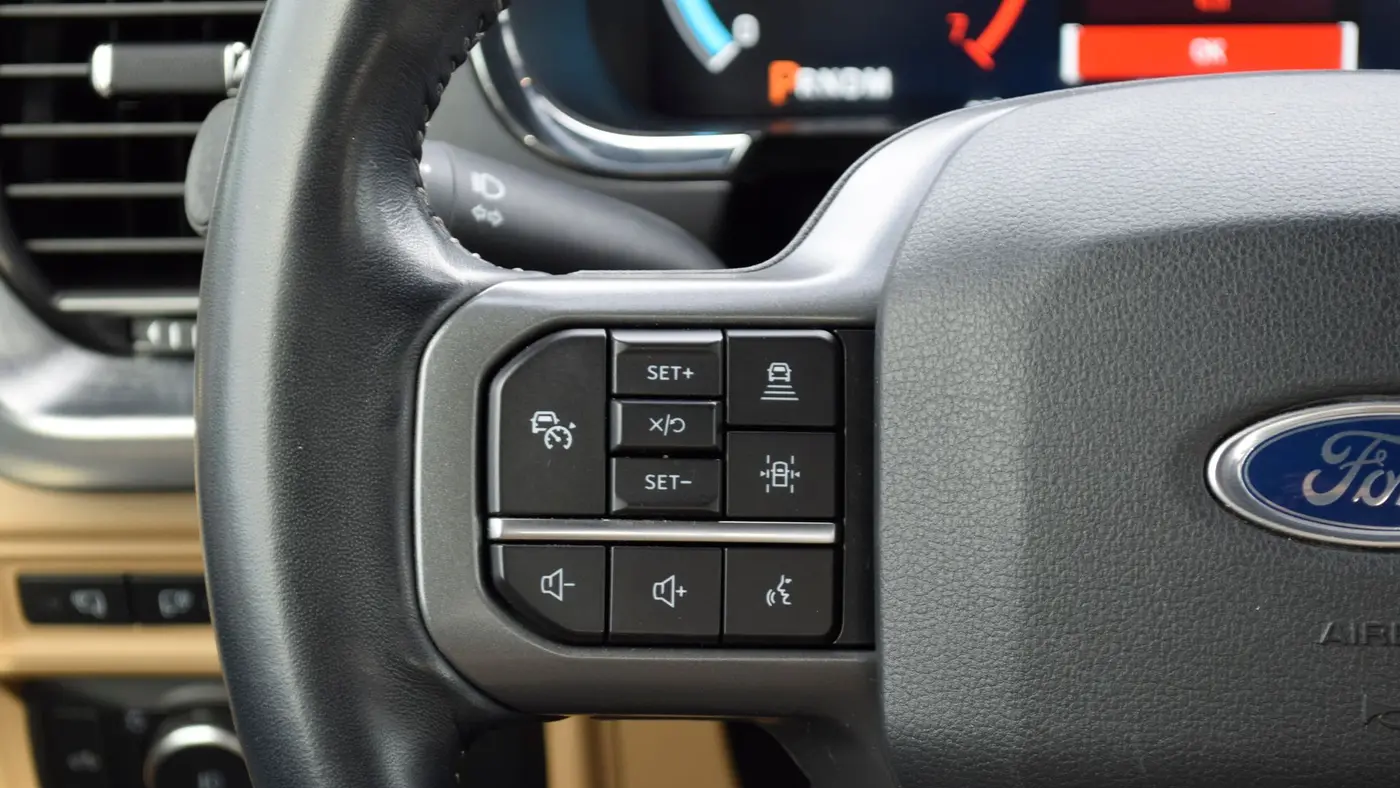 2021 Ford F-150 Limited