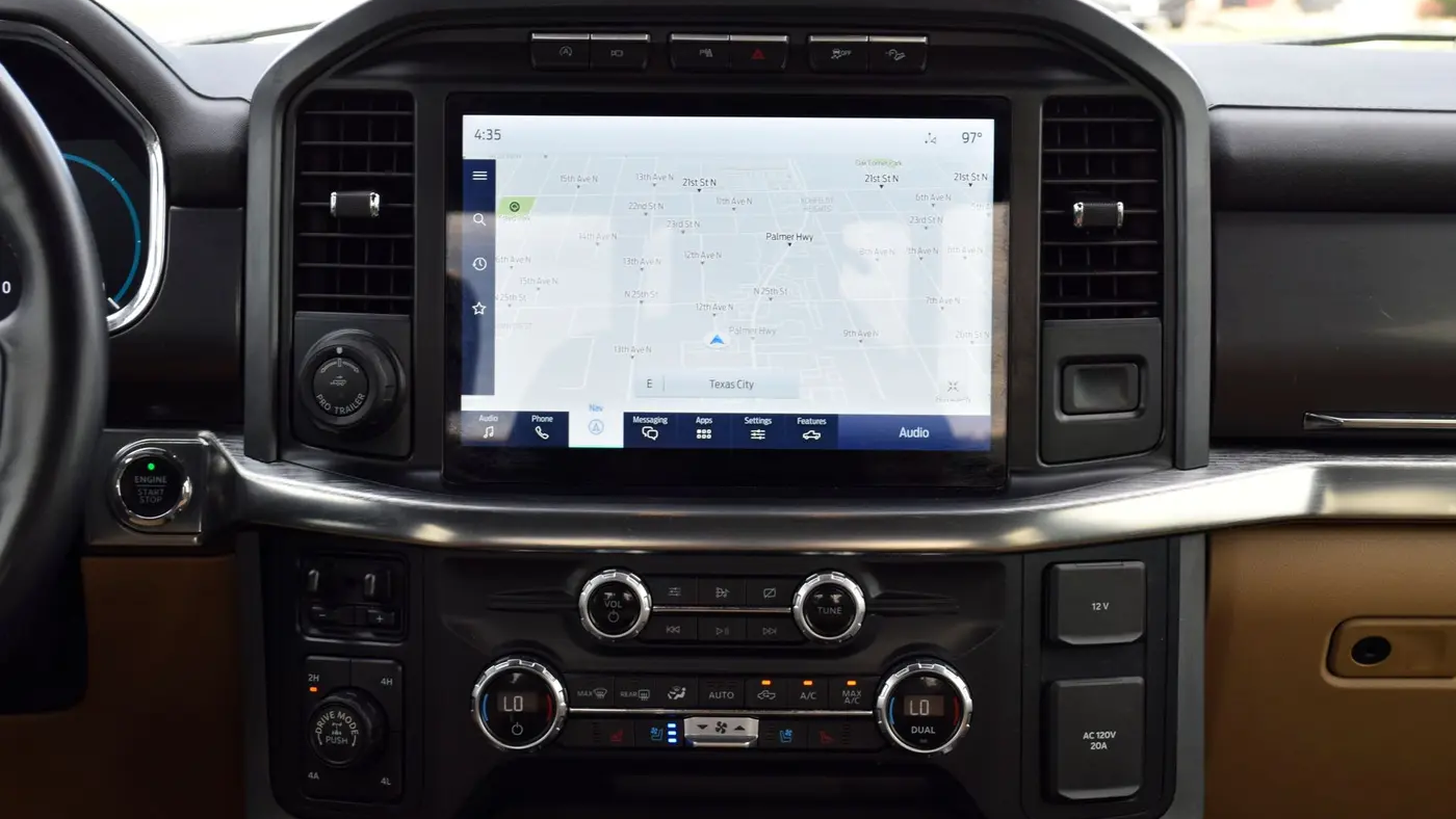 2021 Ford F-150 Limited