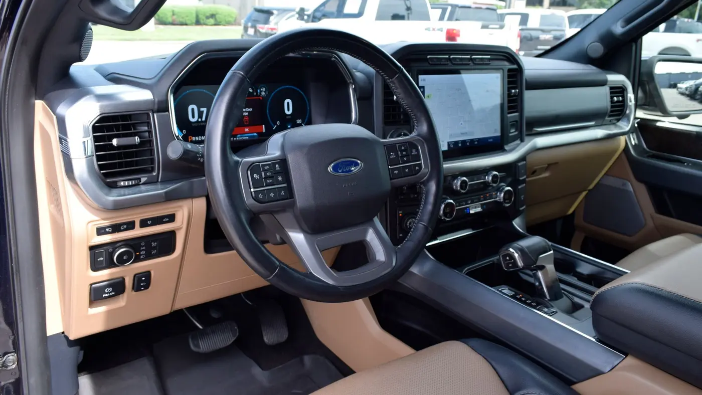2021 Ford F-150 Limited