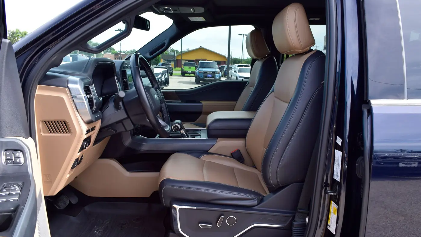 2021 Ford F-150 Limited