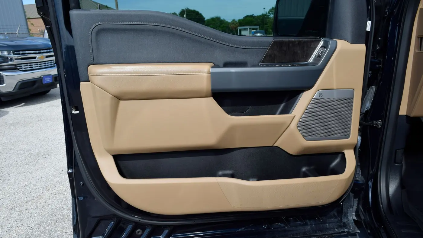 2021 Ford F-150 Limited