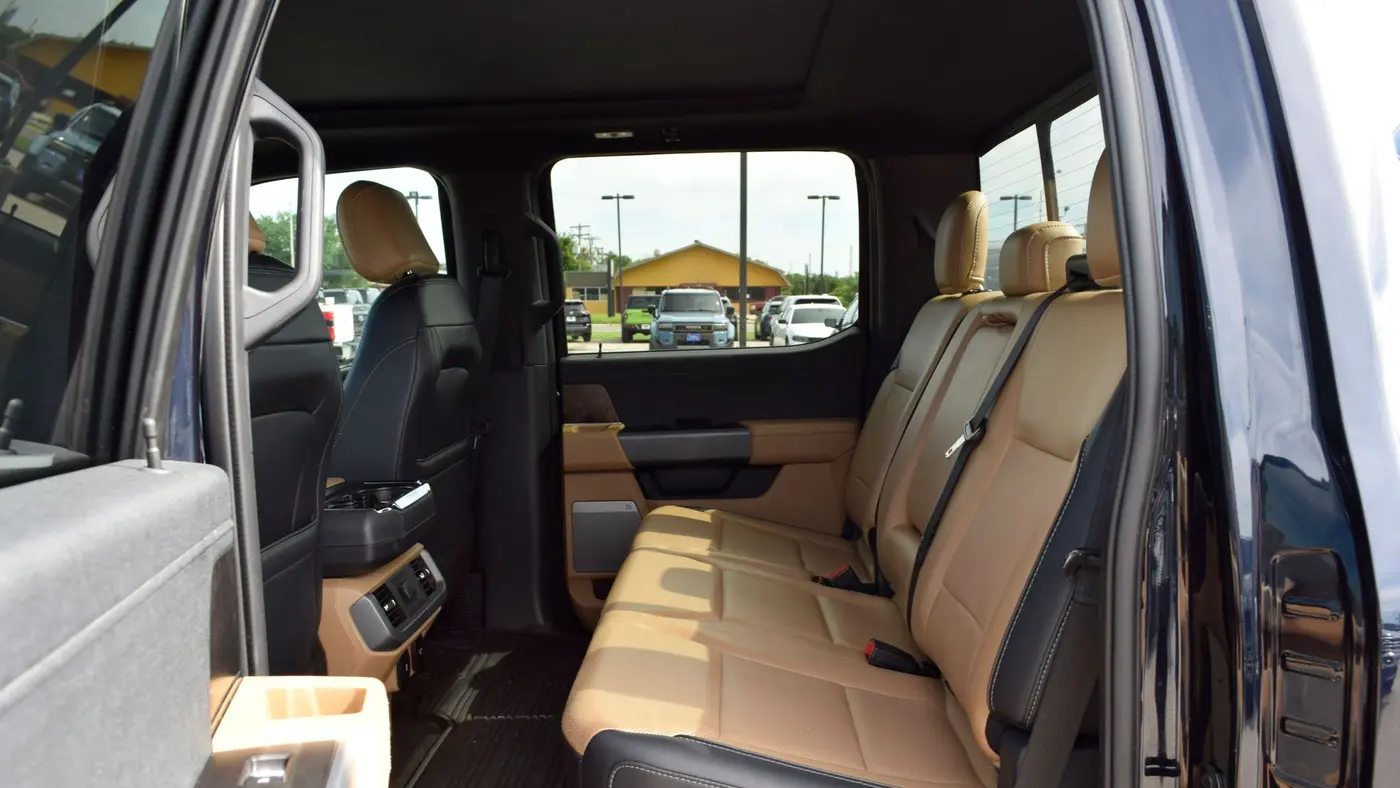 2021 Ford F-150 Limited