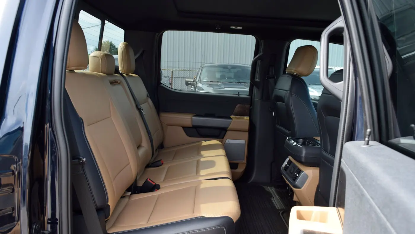 2021 Ford F-150 Limited