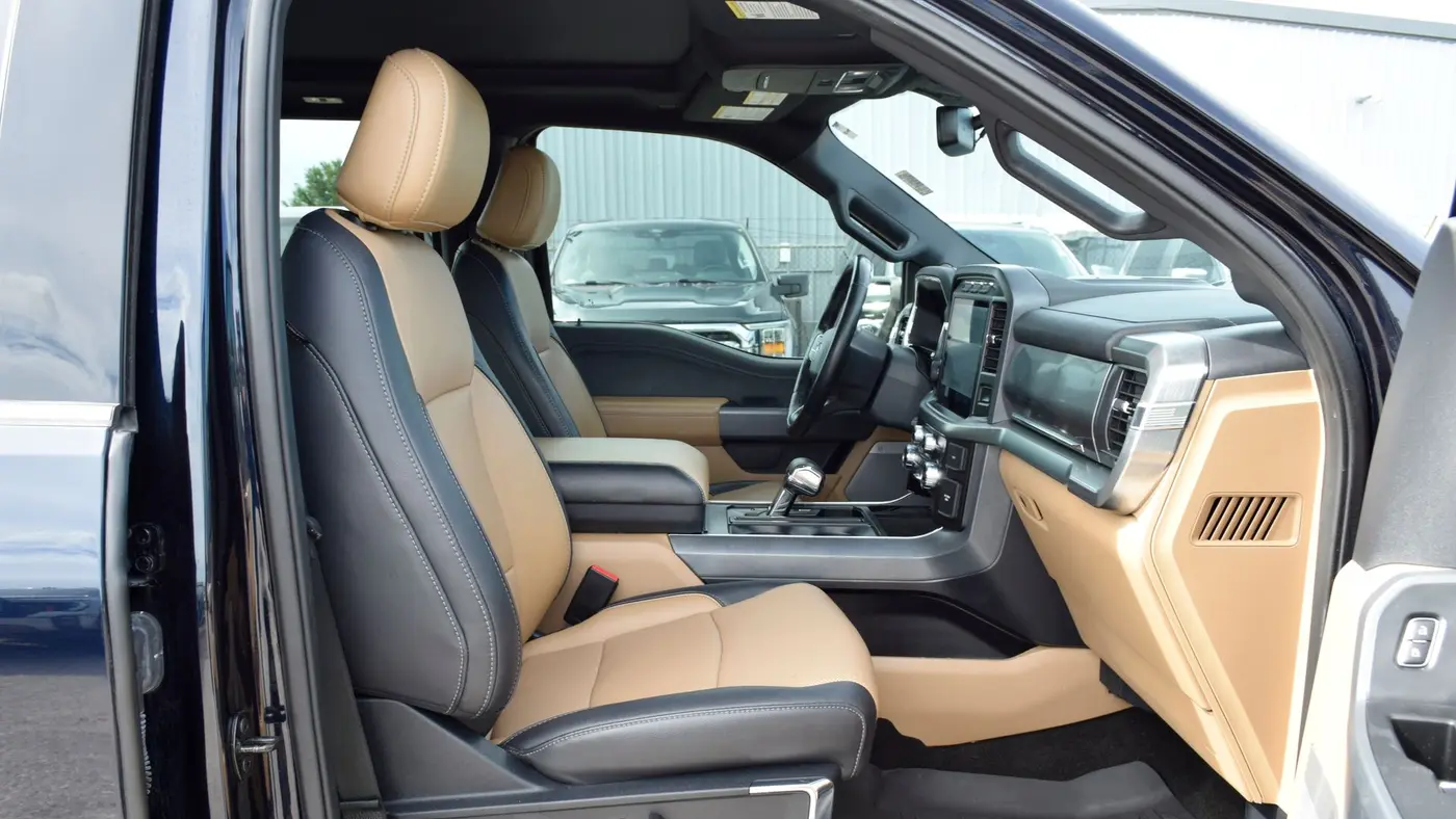 2021 Ford F-150 Limited