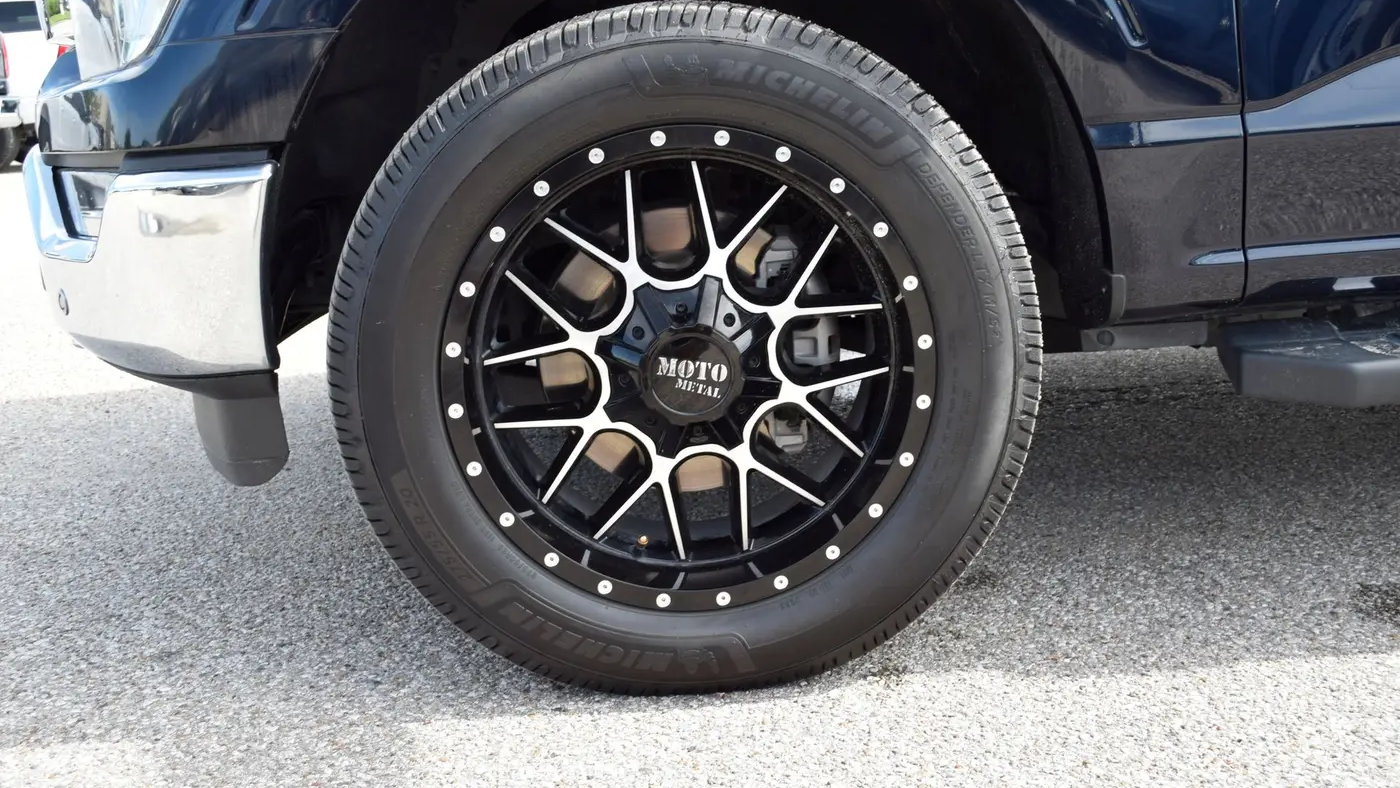 2021 Ford F-150 Limited