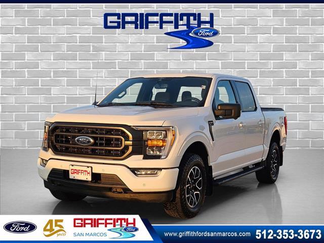 2021 Ford F-150 - $36,815