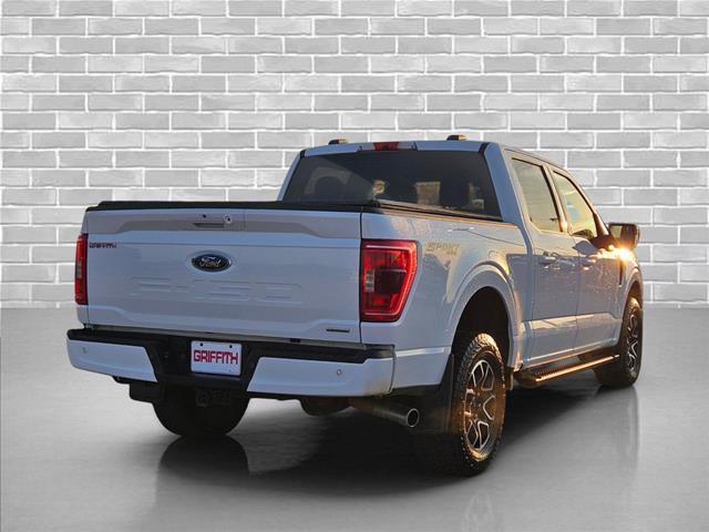 2021 Ford F-150 - $36,815