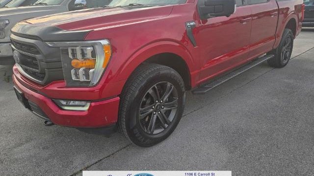Preowned 2021 Ford F-150 Limited for Sale